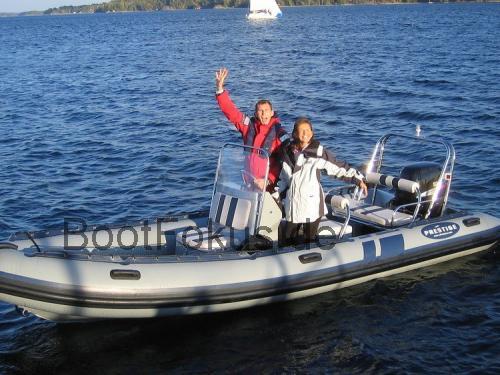 Prestige 900  technische daten 
